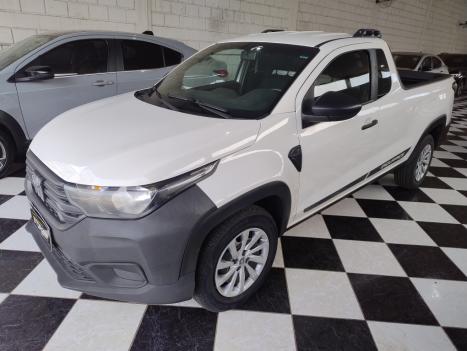FIAT Strada 1.4 FLEX ENDURANCE CABINE SIMPLES, Foto 2