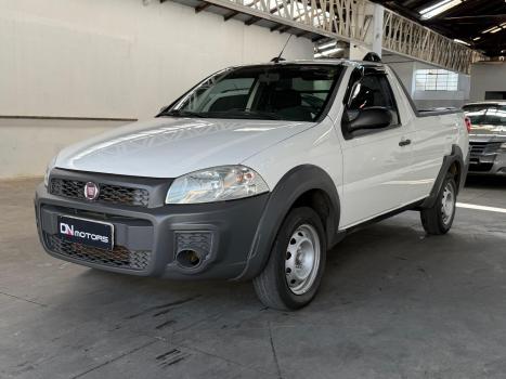 FIAT Strada 1.4 FLEX HARD WORKING CABINE SIMPLES, Foto 1
