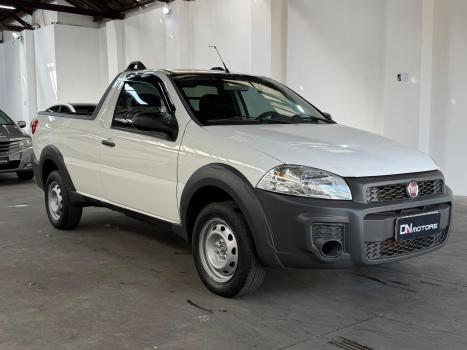 FIAT Strada 1.4 FLEX HARD WORKING CABINE SIMPLES, Foto 3