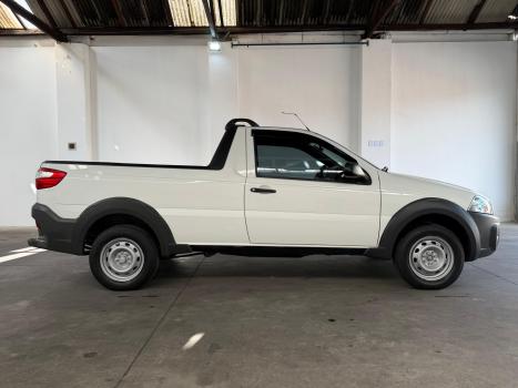 FIAT Strada 1.4 FLEX HARD WORKING CABINE SIMPLES, Foto 4