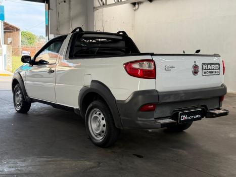 FIAT Strada 1.4 FLEX HARD WORKING CABINE SIMPLES, Foto 7