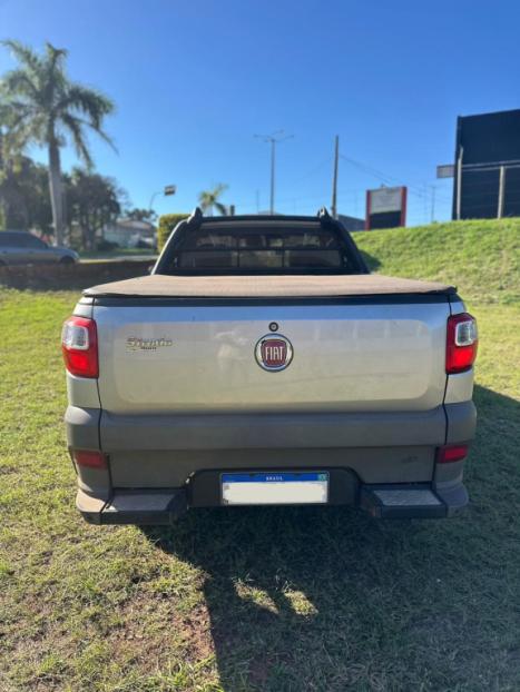 FIAT Strada 1.4 FLEX FREEDOM CABINE SIMPLES, Foto 3