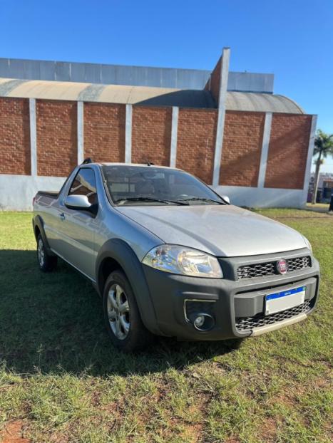 FIAT Strada 1.4 FLEX FREEDOM CABINE SIMPLES, Foto 4