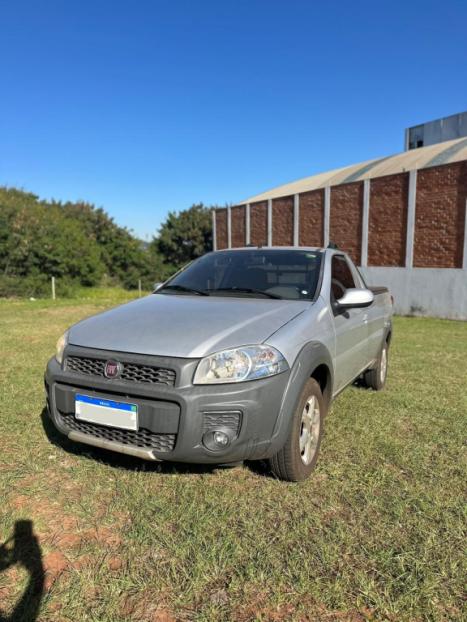 FIAT Strada 1.4 FLEX FREEDOM CABINE SIMPLES, Foto 6