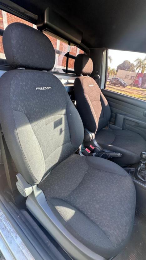 FIAT Strada 1.4 FLEX FREEDOM CABINE SIMPLES, Foto 8