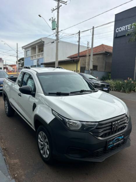 FIAT Strada 1.4 FLEX ENDURANCE CABINE SIMPLES, Foto 2