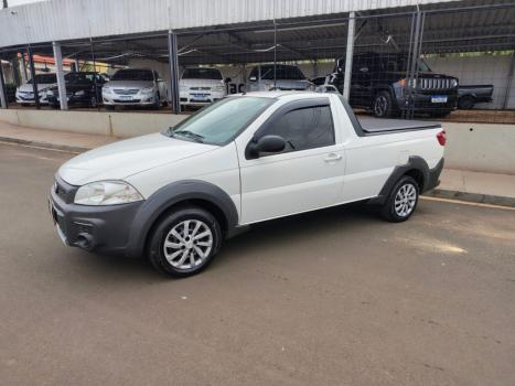 FIAT Strada 1.4 FLEX HARD WORKING CABINE SIMPLES, Foto 3