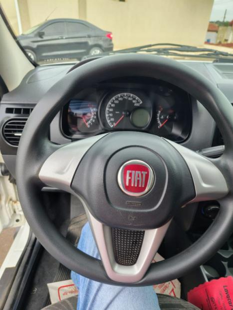 FIAT Strada 1.4 FLEX HARD WORKING CABINE SIMPLES, Foto 6