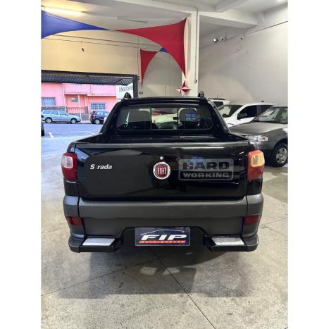 FIAT Strada 1.4 FLEX HARD WORKING CABINE DUPLA, Foto 9