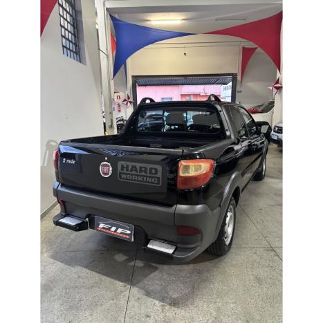 FIAT Strada 1.4 FLEX HARD WORKING CABINE DUPLA, Foto 10