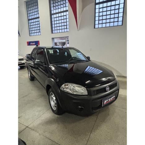 FIAT Strada 1.4 FLEX HARD WORKING CABINE DUPLA, Foto 11