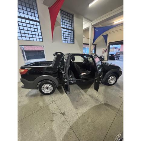 FIAT Strada 1.4 FLEX HARD WORKING CABINE DUPLA, Foto 12