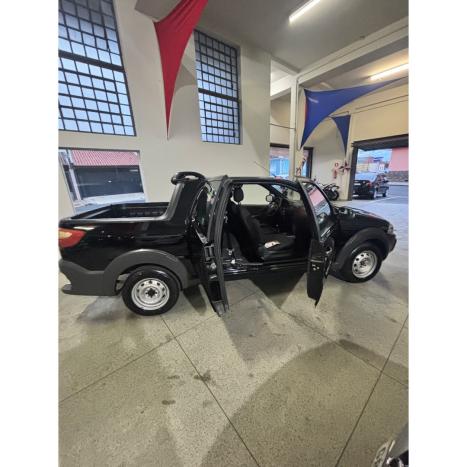 FIAT Strada 1.4 FLEX HARD WORKING CABINE DUPLA, Foto 13