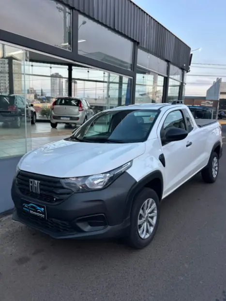 FIAT Strada 1.4 FLEX ENDURANCE CABINE SIMPLES, Foto 1