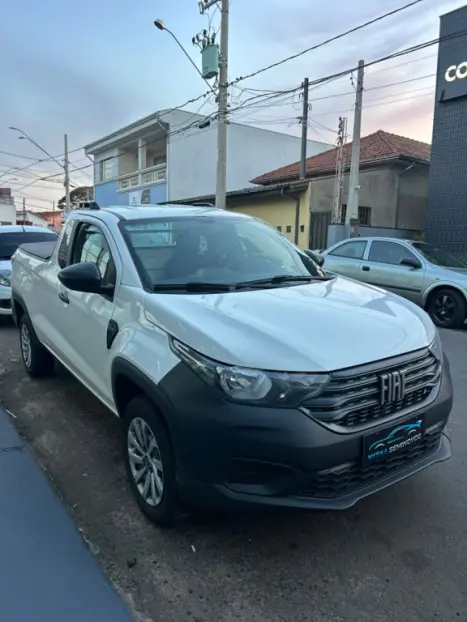 FIAT Strada 1.4 FLEX ENDURANCE CABINE SIMPLES, Foto 2
