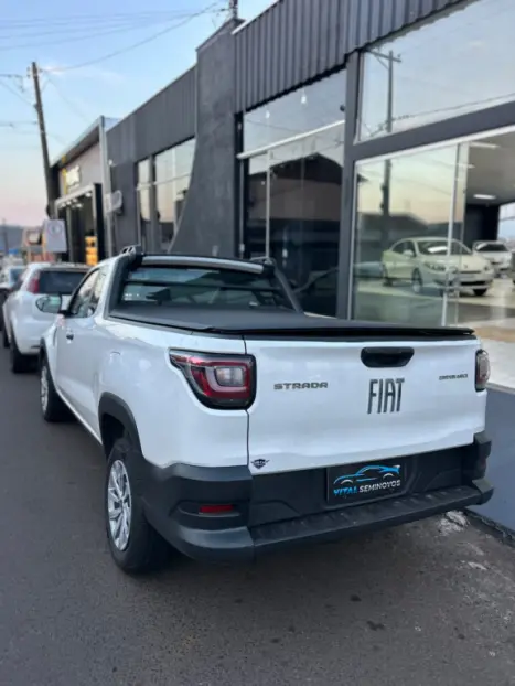 FIAT Strada 1.4 FLEX ENDURANCE CABINE SIMPLES, Foto 4