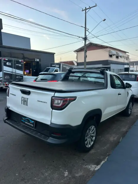 FIAT Strada 1.4 FLEX ENDURANCE CABINE SIMPLES, Foto 5