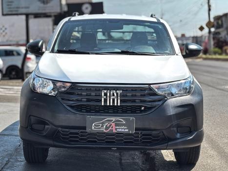 FIAT Strada 1.4 FLEX ENDURANCE CABINE SIMPLES, Foto 2