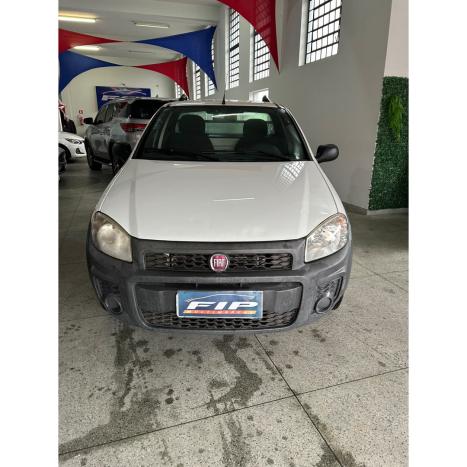 FIAT Strada 1.4 FLEX HARD WORKING CABINE SIMPLES, Foto 2