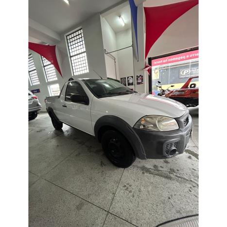 FIAT Strada 1.4 FLEX HARD WORKING CABINE SIMPLES, Foto 4