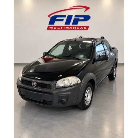 FIAT Strada 1.4 FLEX HARD WORKING CABINE DUPLA, Foto 1