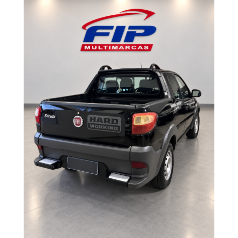 FIAT Strada 1.4 FLEX HARD WORKING CABINE DUPLA, Foto 2