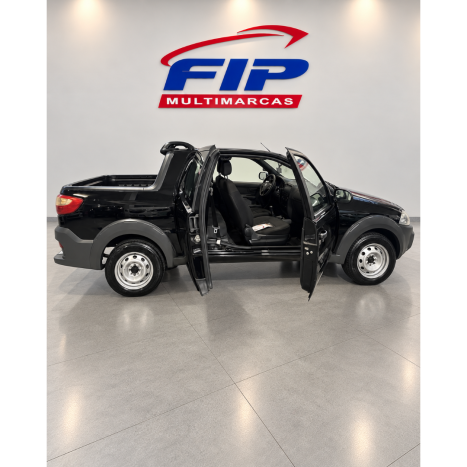 FIAT Strada 1.4 FLEX HARD WORKING CABINE DUPLA, Foto 3