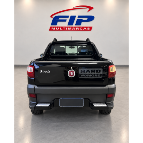FIAT Strada 1.4 FLEX HARD WORKING CABINE DUPLA, Foto 5