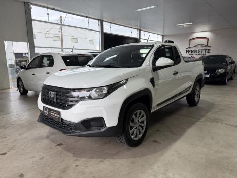 FIAT Strada 1.4 FLEX ENDURANCE CABINE SIMPLES, Foto 2