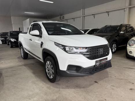 FIAT Strada 1.4 FLEX ENDURANCE CABINE SIMPLES, Foto 3