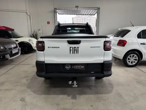 FIAT Strada 1.4 FLEX ENDURANCE CABINE SIMPLES, Foto 4