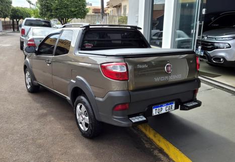 FIAT Strada 1.4 FLEX HARD WORKING CABINE DUPLA, Foto 3