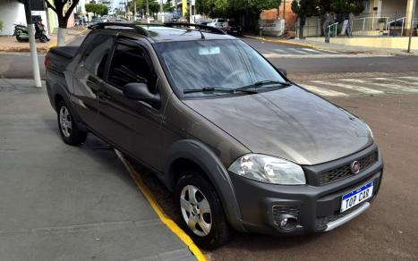 FIAT Strada 1.4 FLEX HARD WORKING CABINE DUPLA, Foto 6