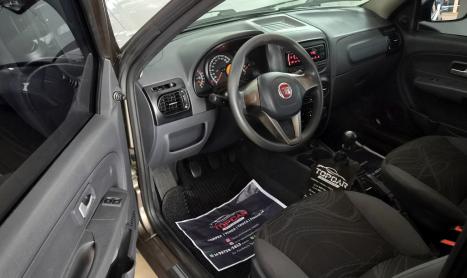 FIAT Strada 1.4 FLEX HARD WORKING CABINE DUPLA, Foto 9
