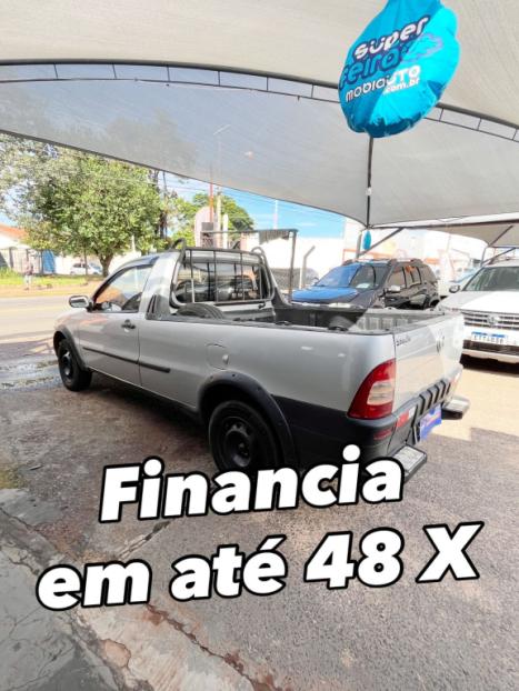 FIAT Strada 1.4 TREKKING FLEX CABINE SIMPLES, Foto 3