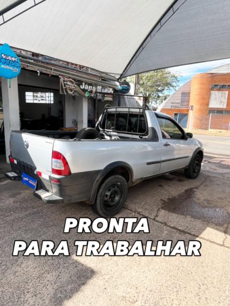 FIAT Strada 1.4 TREKKING FLEX CABINE SIMPLES, Foto 4