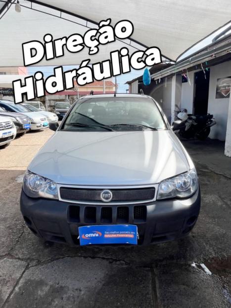 FIAT Strada 1.4 TREKKING FLEX CABINE SIMPLES, Foto 5