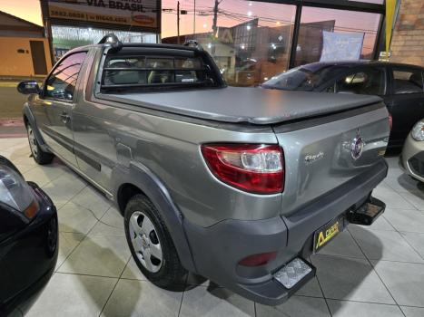 FIAT Strada 1.4 WORKING FLEX CABINE SIMPLES, Foto 17 FIAT Strada 1.4 WORKING FLEX CABINE SIMPLES, Foto 17