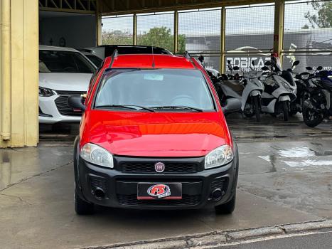 FIAT Strada 1.4 WORKING FLEX CABINE SIMPLES, Foto 2