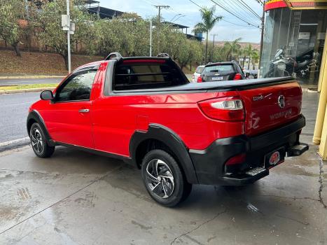 FIAT Strada 1.4 WORKING FLEX CABINE SIMPLES, Foto 4