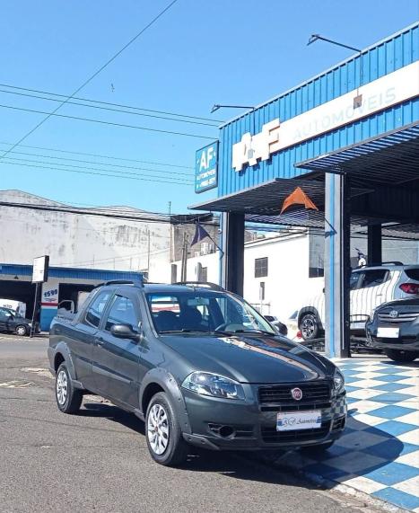FIAT Strada 1.4 WORKING FLEX CABINE DUPLA, Foto 1