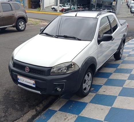FIAT Strada 1.4 WORKING FLEX CABINE DUPLA, Foto 2