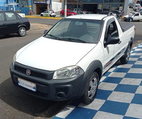 FIAT Strada 1.4 WORKING FLEX CABINE SIMPLES, Foto 2