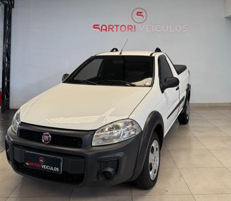 FIAT Strada 1.4 WORKING FLEX CABINE SIMPLES, Foto 1