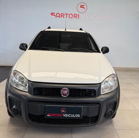 FIAT Strada 1.4 WORKING FLEX CABINE SIMPLES, Foto 2
