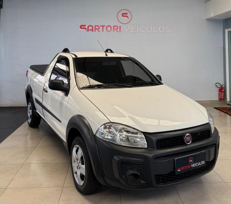 FIAT Strada 1.4 WORKING FLEX CABINE SIMPLES, Foto 3