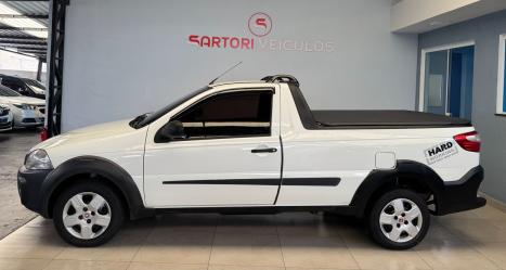 FIAT Strada 1.4 WORKING FLEX CABINE SIMPLES, Foto 4