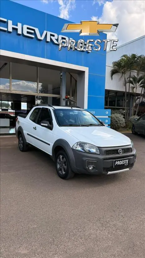 FIAT Strada 1.4 WORKING FLEX CABINE SIMPLES, Foto 1