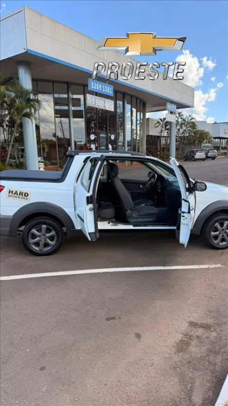 FIAT Strada 1.4 WORKING FLEX CABINE SIMPLES, Foto 6