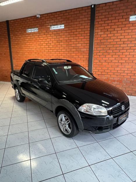 FIAT Strada 1.4 WORKING FLEX CABINE DUPLA, Foto 1